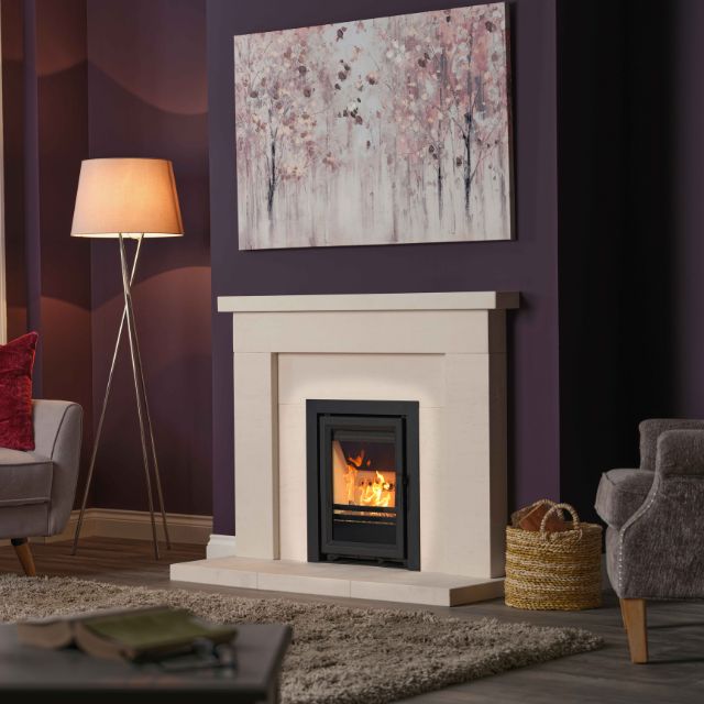 Fireline Ecostar Inset Stove